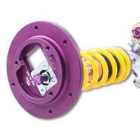 KW BMW F87 M2 CS Variant 4 Coilover Kit - Inc. Deactivation For Electronic Damper