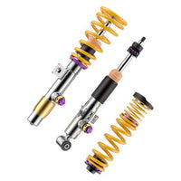 KW 3A7200EB BMW G80 G82 Variant 4 Coilover kit - Inc. Deactivation For Electronic Damper (M3, M3 Competition, M4 & M4 Competition)