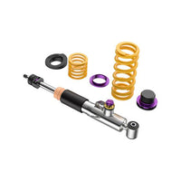 KW 3A7200EB BMW G80 G82 Variant 4 Coilover kit - Inc. Deactivation For Electronic Damper (M3, M3 Competition, M4 & M4 Competition)