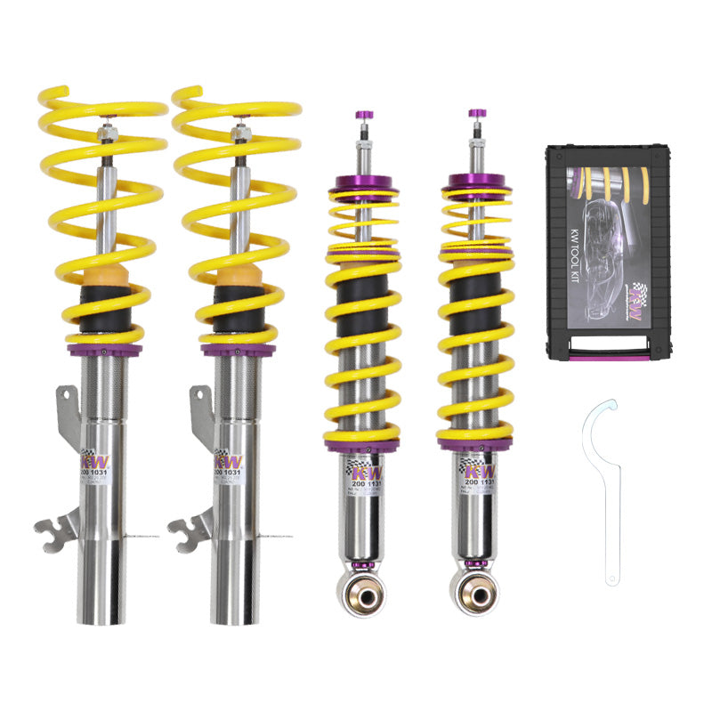 KW BMW E30 M3 V3 Coilover