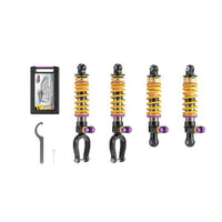 KW Lamborghini Huracan Variant 5 Coilover kit