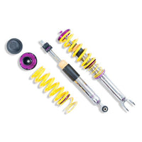 KW Mercedes-Benz A/C205 Variant 3 Coilover kit (C63 AMG & C63 S AMG)