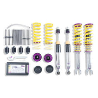 KW Mercedes-Benz C257 W213 A/C238 Variant 3 Coilover kit (Inc. CLS300, CLS200d, E400 & E350d)