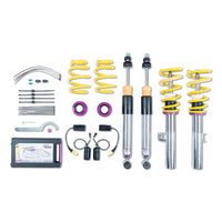 KW Mercedes-Benz W176 V117 Variant 3 Coilover kit - Inc. Deactivation For Electronic Damper (Inc. A160, A180, A200 & A25