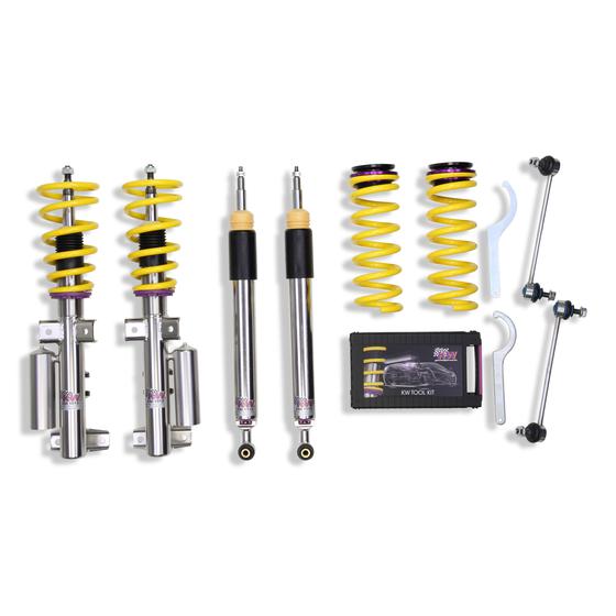 KW Mercedes-Benz W204 C63 AMG Variant 3 Coilover kit