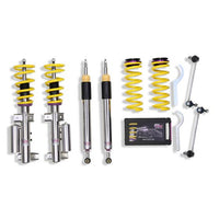KW Mercedes-Benz W204 C63 AMG Variant 3 Coilover kit