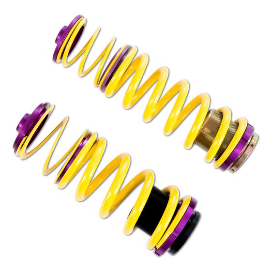 KW Mercedes-Benz W463 Height-Adjustable Lowering Springs kit (G350, G350d, G400d & G500)