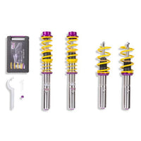 KW Porsche 982 981 Variant 3 Coilover kit (Inc. Boxster, Boxster S, Cayman  & Cayman S)