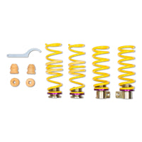 KW VW Seat Height Adjustable Springs Kit (AD1 Tiguan & KH7 Ateca)