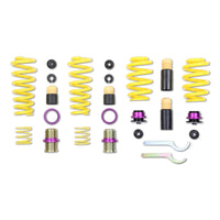 KW VW Seat Height Adjustable Springs Kit (AD1 Tiguan & KH7 Ateca)