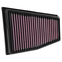 K&N Audi B8 B8.5 4.2L Replacement Air Filter (RS4 & RS5) -