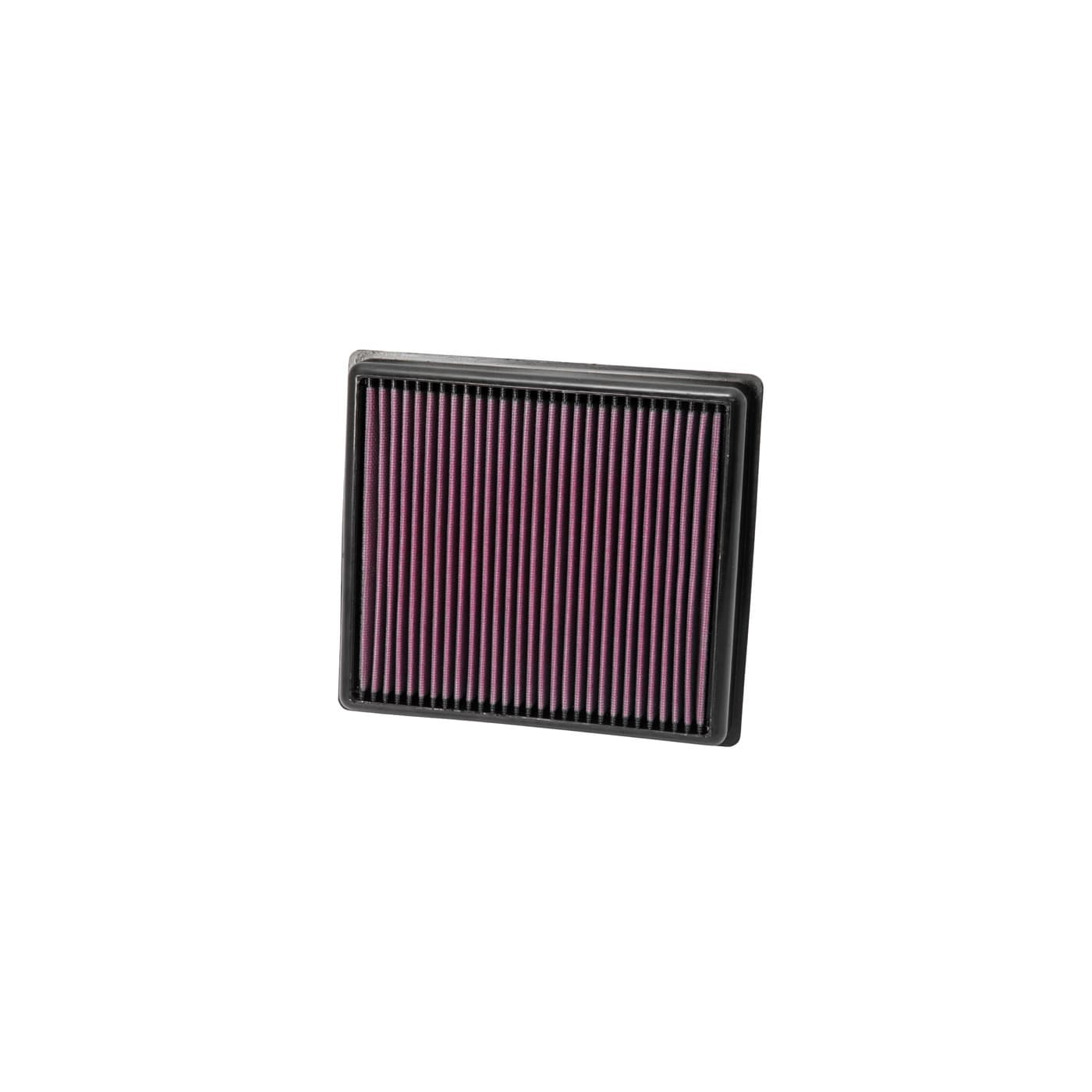 K&N BMW F20 F22 F30 F32 Replacement Air Filter (Inc. 120d, 225d, 325d & 428ix) -
