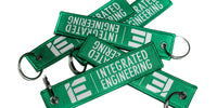 Integrated Engineering IE Remove Before Boost Key Chain