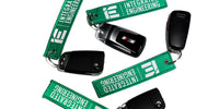 Integrated Engineering IE Remove Before Boost Key Chain