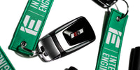 Integrated Engineering IE Remove Before Boost Key Chain