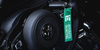 Integrated Engineering IE Remove Before Boost Key Chain