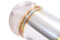 Stone Exhaust Lexus T24A-FTS AZ20 AL30 AL30h AW10 Eddy Catalytic Downpipe (NX350, RX350, RX350h & LM500h / 350h)