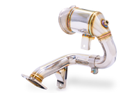 Stone Exhaust Lexus T24A-FTS AZ20 AL30 AL30h AW10 Eddy Catalytic Downpipe (NX350, RX350, RX350h & LM500h / 350h)