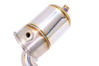 Stone Exhaust Lexus T24A-FTS AZ20 AL30 AL30h AW10 Eddy Catalytic Downpipe (NX350, RX350, RX350h & LM500h / 350h)