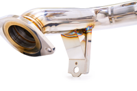 Stone Exhaust Lexus T24A-FTS AZ20 AL30 AL30h AW10 Eddy Catalytic Downpipe (NX350, RX350, RX350h & LM500h / 350h)