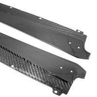 Fabspeed Carbon Fiber Side Skirts - Lamborghini Aventador LP-740