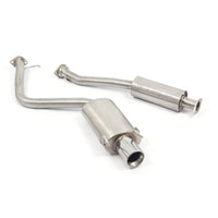 Cobra Exhaust Lexus IS200 Cat Back Performance Exhaust |