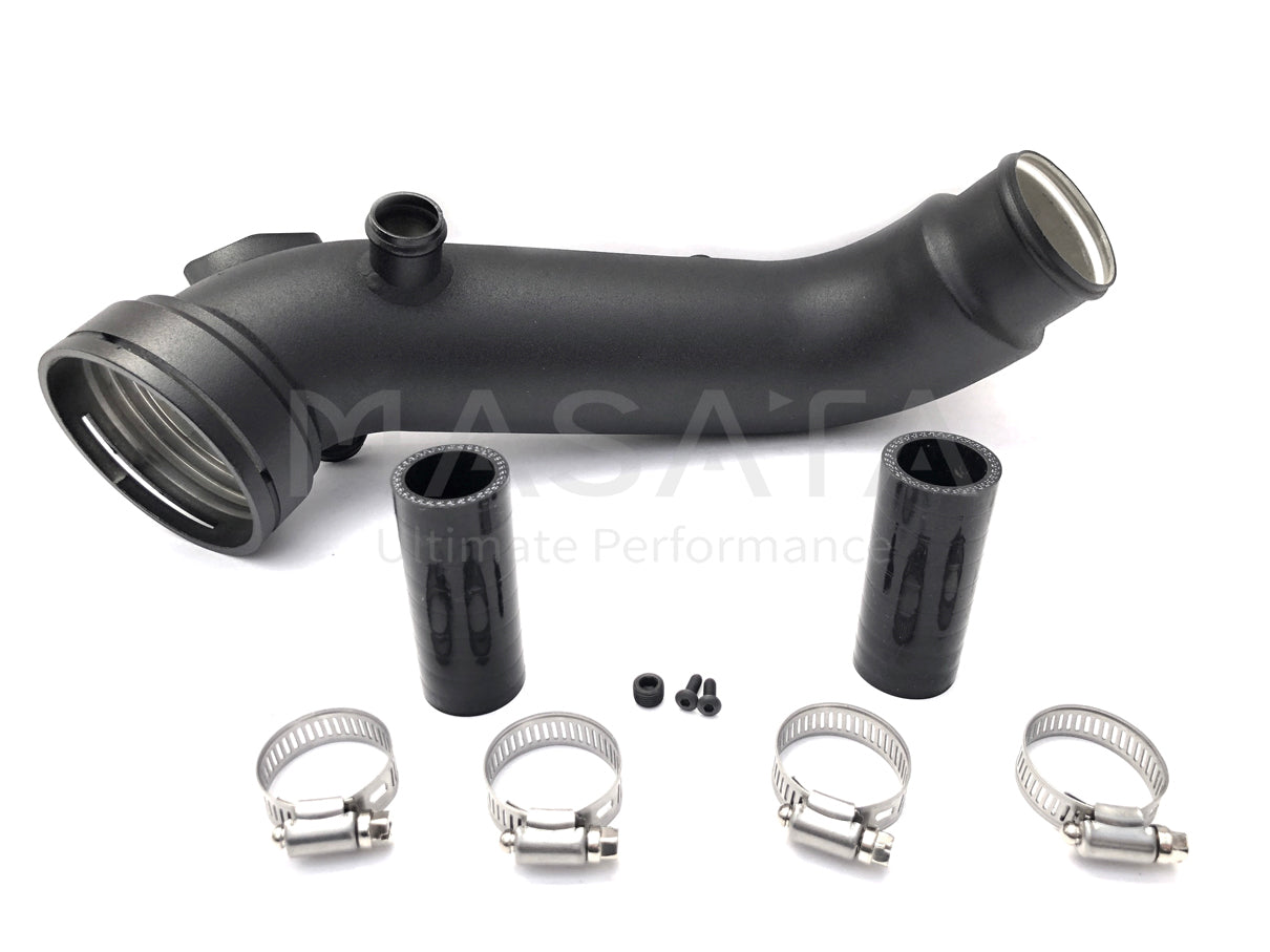 Masata BMW N54 E89 Z4 35i Aluminium Chargepipe -