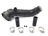 Masata BMW N54 E89 Z4 35i Aluminium Chargepipe -