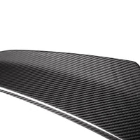 MHC Plus BMW G80 M3 Ducktail Style Pre Preg Carbon Fibre Rear Spoiler (M3 & M3 Competition) -