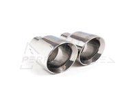MillTek Audi 8N TT Non-Resonated Cat-Back Exhaust