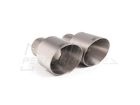 MillTek Audi 8N TT Non-Resonated Cat Back Race Exhaust (225 Model)