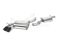 MillTek Audi 8P S3 2.0 Quattro Cat-Back Exhaust