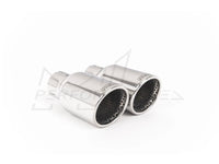 MillTek Audi B7 S4 Non-Resonated Cat-Back Exhaust