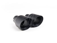 MillTek Audi B8 Resonated Cat-Back Exhaust (S4 & S5)
