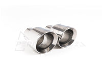 MillTek Audi B8 S5 Resonated Cat-Back Exhaust