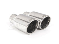 MillTek Audi C6 S6 Resonated Cat-Back Exhaust