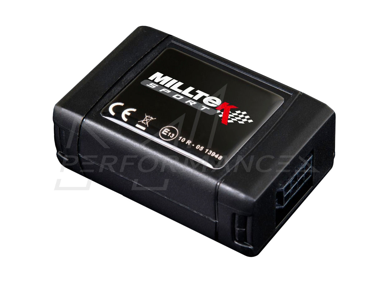 MillTek Audi C7 TFSI Biturbo Quattro Active Valve Control Inc Performance Edition 4.0 (S6, S7, RS6 & RS7)