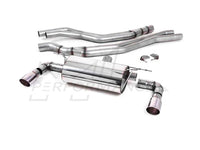 Milltek BMW B58 F20 F21 M140i Cat-Back Exhaust System