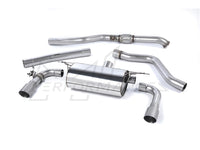MillTek BMW Performance F22 M235i Street Cat Back Exhaust -