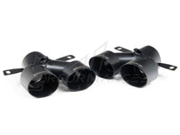 Milltek Mercedes-Benz W176 A35 AMG QUAD OUTLET TRIMS