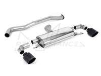 Milltek Toyota Yaris GR 1.6T OPF Back Exhaust System