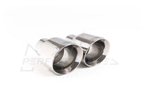 MillTek Volkswagen MK7 Golf GTI Resonated Cat-Back Exhaust System (U.S Spec)