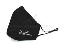 Performance Parts Direct Reusable Black Face Mask