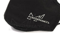 Performance Parts Direct Reusable Black Face Mask