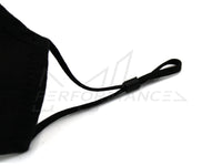 Performance Parts Direct Reusable Black Face Mask