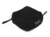 Performance Parts Direct Reusable Black Face Mask