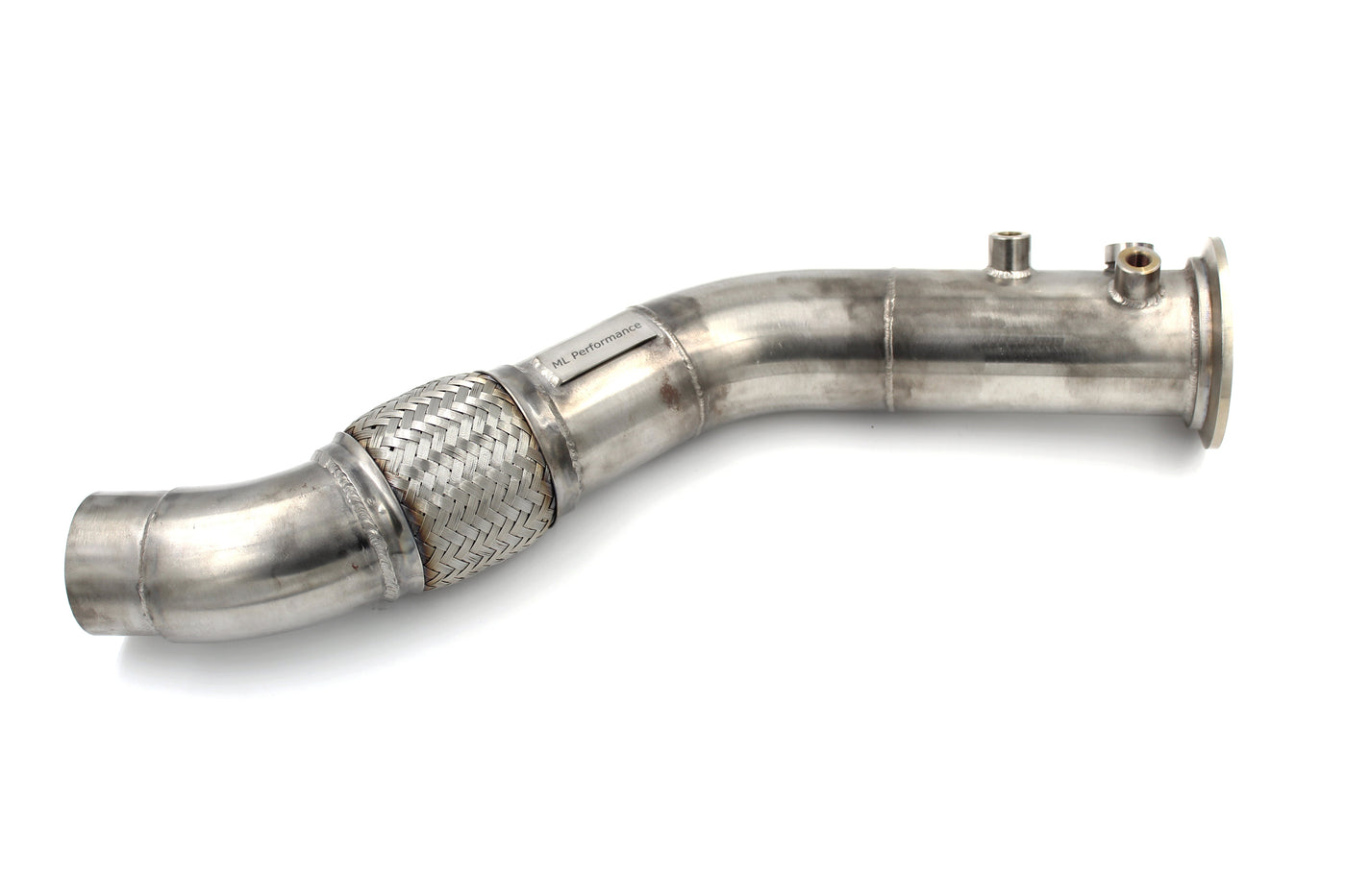 Performance Parts Direct BMW E90 E92 Diesel Catless Downpipe (inc. 335d, 535d & 635d)