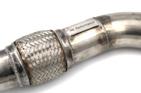 Performance Parts Direct BMW E90 E92 Diesel Catless Downpipe (inc. 335d, 535d & 635d)