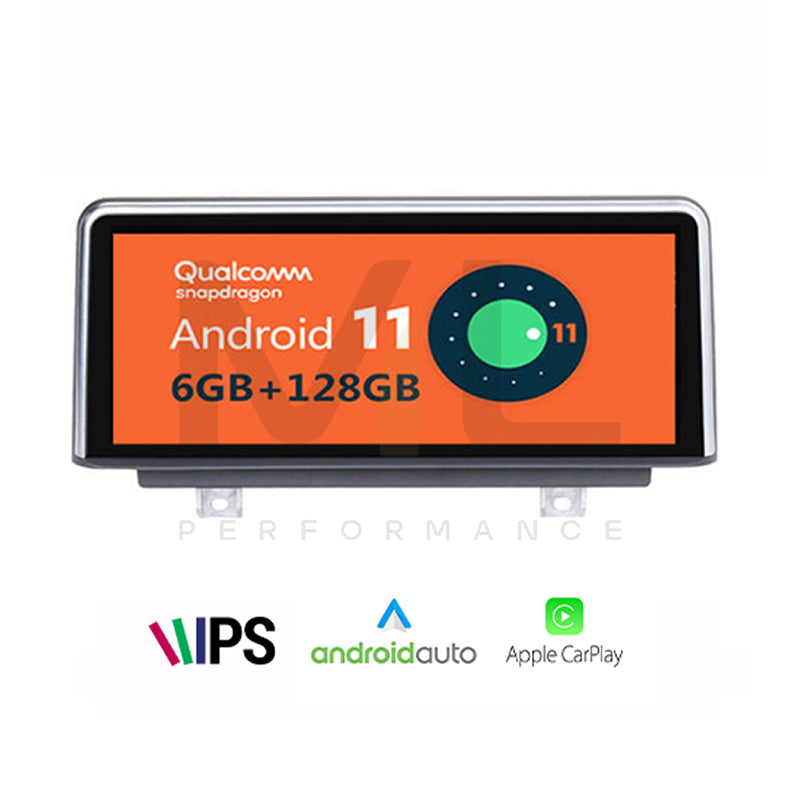 Performance Parts Direct BMW F20 F30 F32 F36 Android 11 Multimedia Player with CarPlay - EVO Version (Inc. M135i, 335i, 430ix & 440ix)