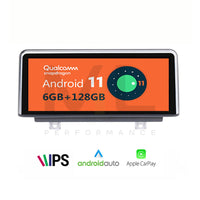Performance Parts Direct BMW F20 F30 F32 F36 Android 11 Multimedia Player with CarPlay - EVO Version (Inc. M135i, 335i, 430ix & 440ix)